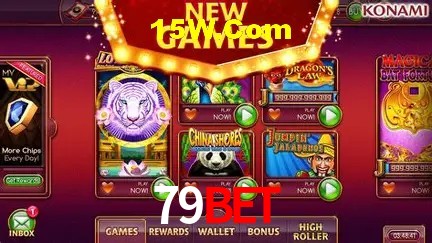 Jogos de Slot 79Bet