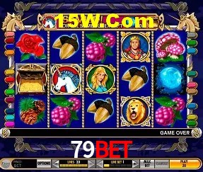 Diretório de Jogos 79Bet