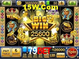 Mesa de Blackjack 79Bet