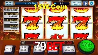 Provedores de Jogos 79Bet
