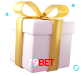 Receba seus bônus de boas-vindas no 79Bet